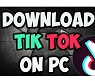 How to download TikTok for PC