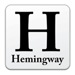 Hemingway Editor - Make your writing bold and clear