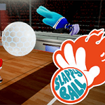 Slappyball - Fun online volleyball game