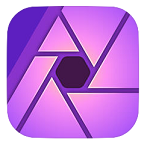 Affinity Photo - A professional photo editing software
