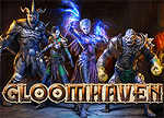 Gloomhaven - Gold hunting role playing strategy game