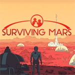 Surviving Mars - Survival game on Mars
